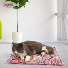 High quality Comfortable Small Cushion Pillow Pet Linen Mat for Cats Dogs Small Animals